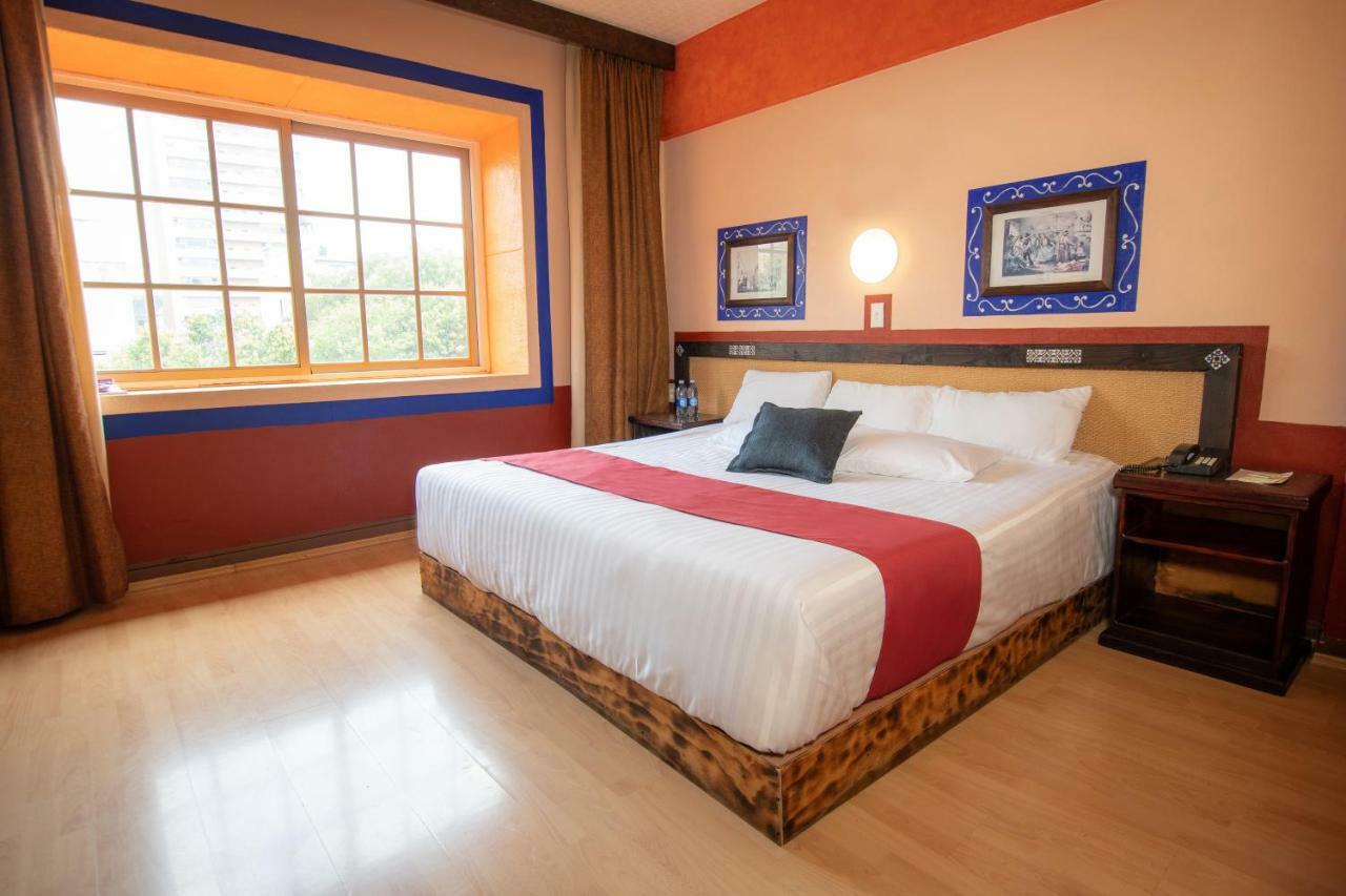 Hotel Kuarti - Viena Mexico-stad